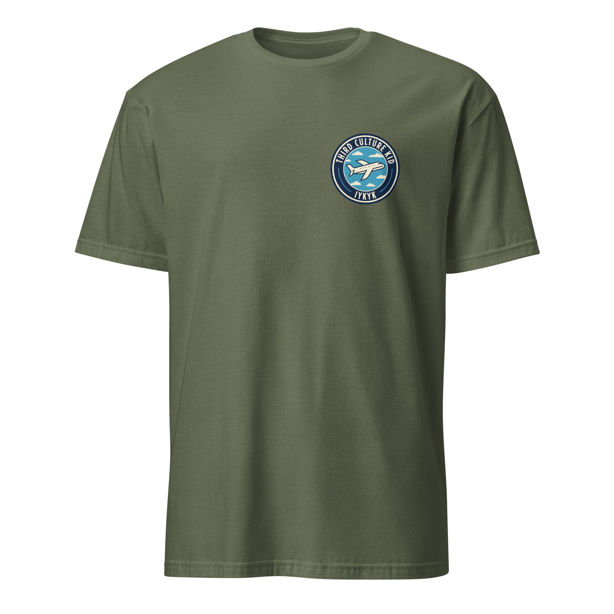 T-Shirt (Third Culture Kid)